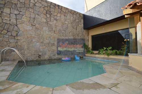 Cobertura, código 4777 em Guarujá, bairro Enseada