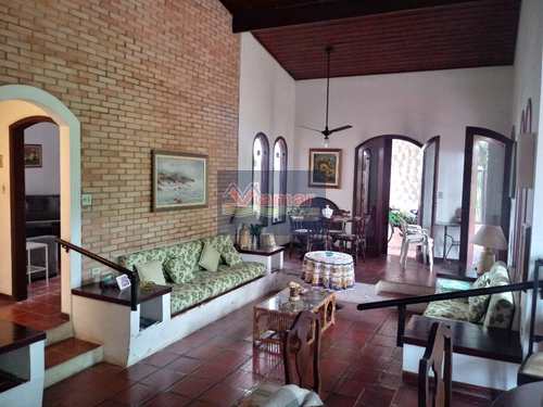 Casa, código 4782 em Guarujá, bairro Jardim Virgínia