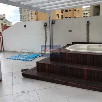Cobertura em Guarujá, bairro Enseada