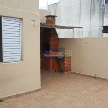 Cobertura em Guarujá, bairro Jardim Enseada