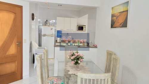 Apartamento, código 4913 em Guarujá, bairro Enseada