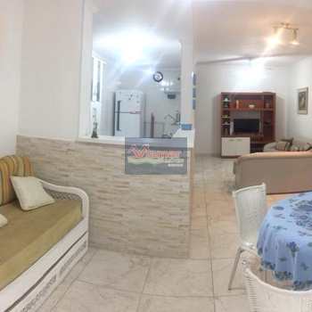 Flat em Guarujá, bairro Pitangueiras