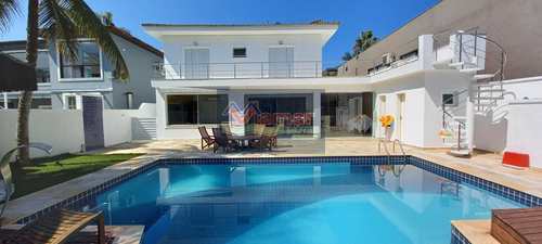 Casa, código 5128 em Guarujá, bairro Acapulco