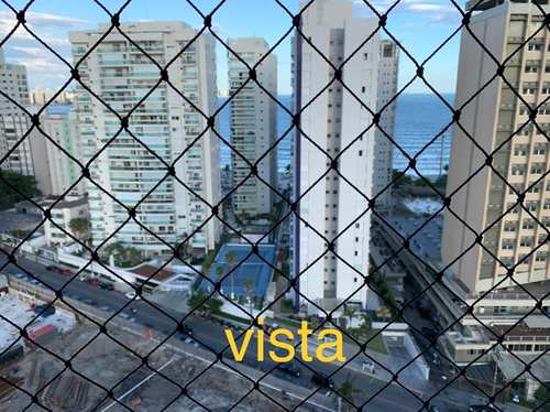 Apartamento, código 5404 em Guarujá, bairro Astúrias