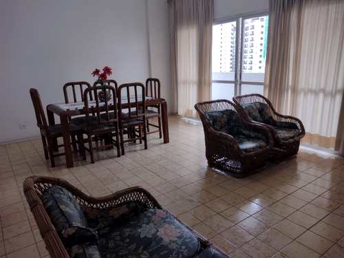 Apartamento, código 5435 em Guarujá, bairro Astúrias