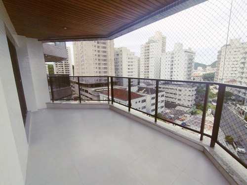 Apartamento, código 5663 em Guarujá, bairro Astúrias