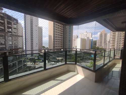 Apartamento, código 5781 em Guarujá, bairro Astúrias