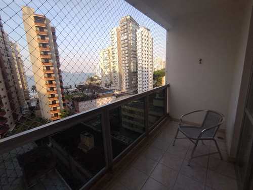 Apartamento, código 5905 em Guarujá, bairro Astúrias
