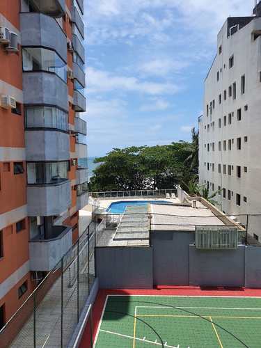 Apartamento, código 6096 em Guarujá, bairro Tombo