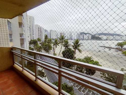 Apartamento, código 6115 em Guarujá, bairro Astúrias