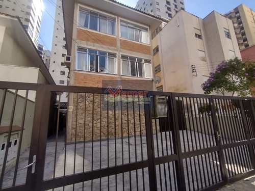 Apartamento, código 6234 em Guarujá, bairro Pitangueiras