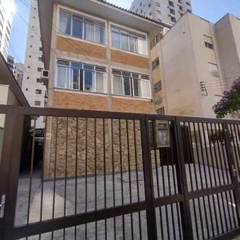 Apartamento em Guarujá, bairro Pitangueiras