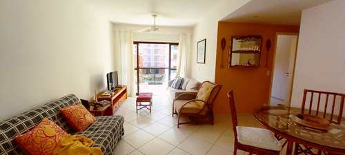 Apartamento, código 6276 em Guarujá, bairro Enseada