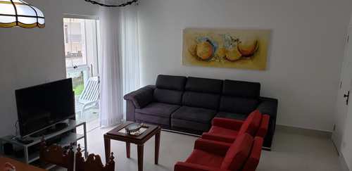 Apartamento, código 6280 em Guarujá, bairro Enseada