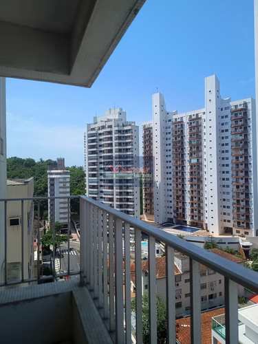 Apartamento, código 6391 em Guarujá, bairro Astúrias