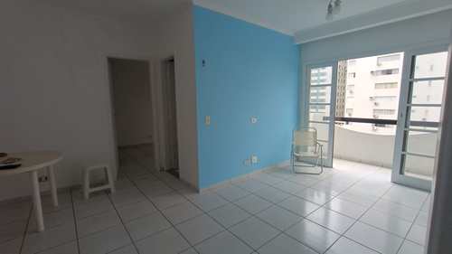 Apartamento, código 6488 em Guarujá, bairro Pitangueiras