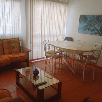 Apartamento em Guarujá, bairro Jardim Vitória