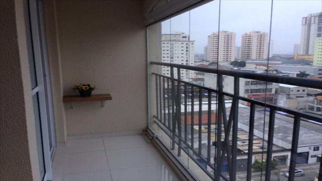 Apartamento em São Paulo, no bairro Mooca
