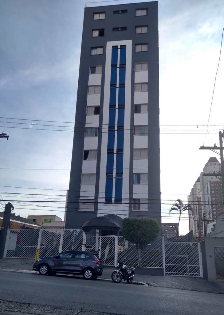 Apartamento em São Paulo, no bairro Carrão