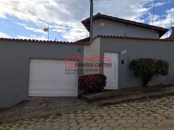 Casa, código 373 em Salinas, bairro Vila Januaria