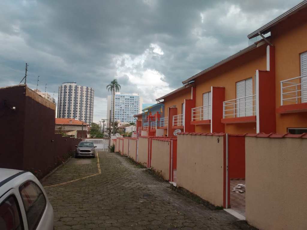 Sobrado de Condomínio em Itanhaém, no bairro Praia dos Sonhos