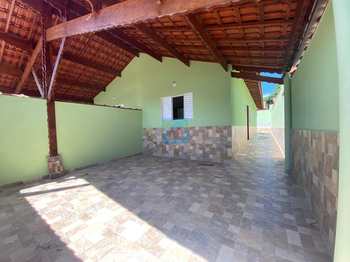 Casa, código 1319 em Mongaguá, bairro Pedreira