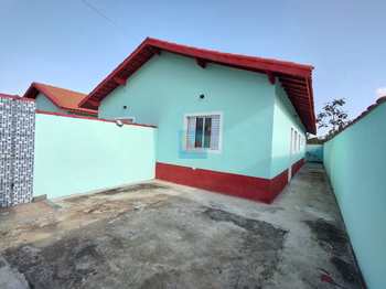 Casa, código 1549 em Mongaguá, bairro Balneário Jussara