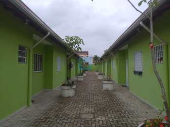 Casa de Condomínio, código 1647 em Itanhaém, bairro Cibratel II