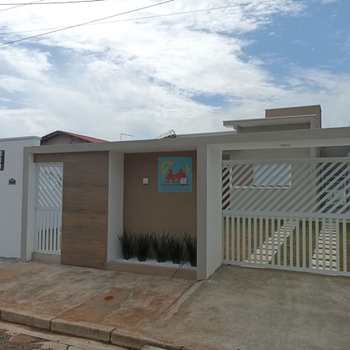 Casa em Itanhaém, bairro Balneário Tupy