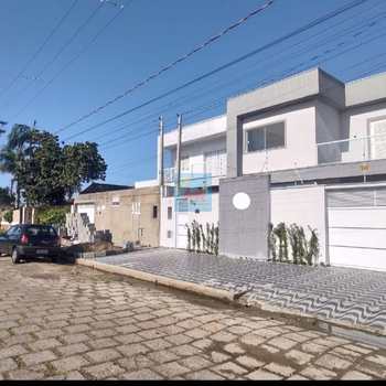 Sobrado em Itanhaém, bairro Jardim Cibratel