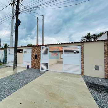 Casa em Itanhaém, bairro Jardim Santa Terezinha