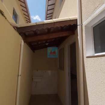 Casa de Condomínio em Praia Grande, bairro Solemar