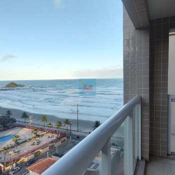 Apartamento em Itanhaém, bairro Praia dos Sonhos