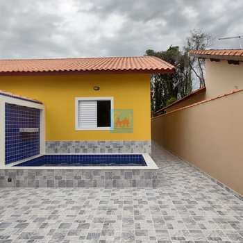 Casa em Itanhaém, bairro Vila Loty