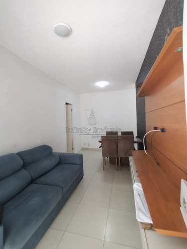 Apartamento, código 826 em Santos, bairro Vila Mathias