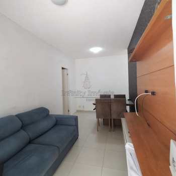 Apartamento em Santos, bairro Vila Mathias