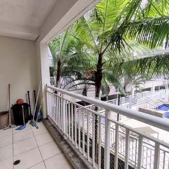 Apartamento em Santos, bairro Vila Mathias