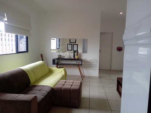 Apartamento, código 783 em Santos, bairro Campo Grande