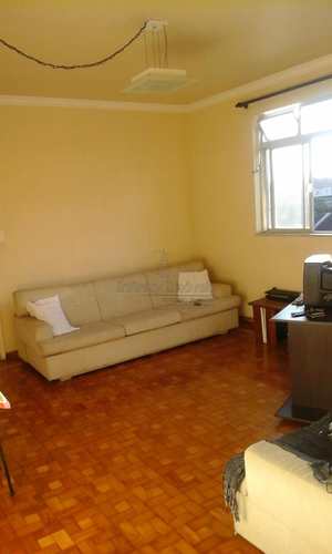 Apartamento, código 531 em Santos, bairro Gonzaga