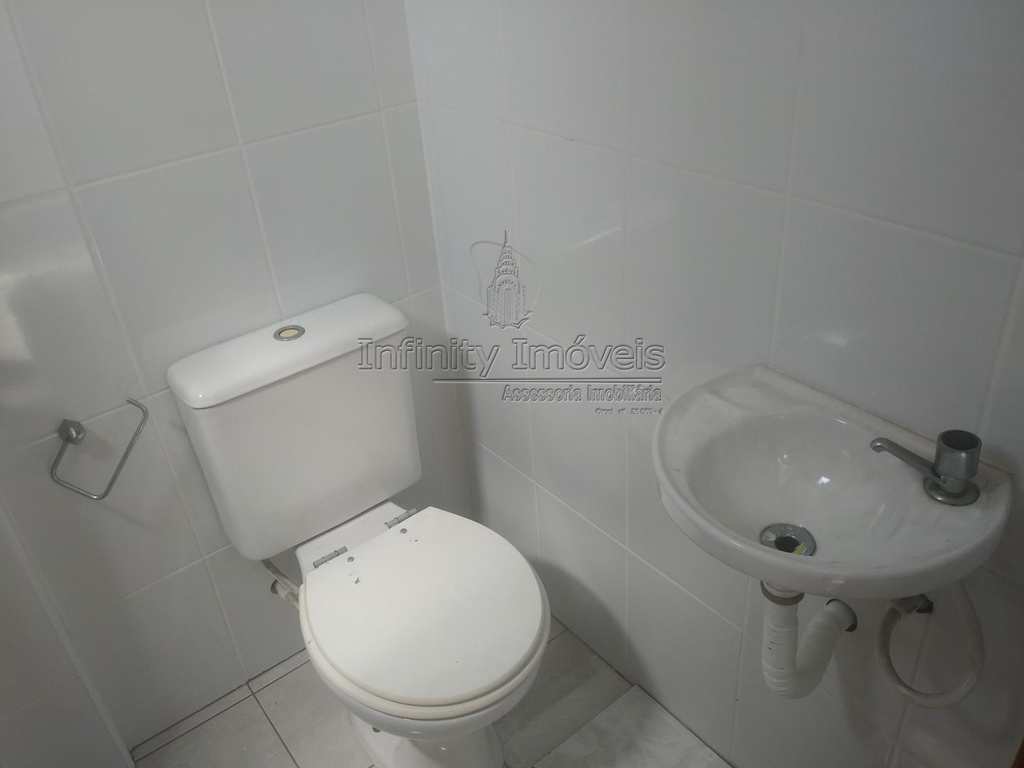 Apartamento em Santos, no bairro Vila Mathias