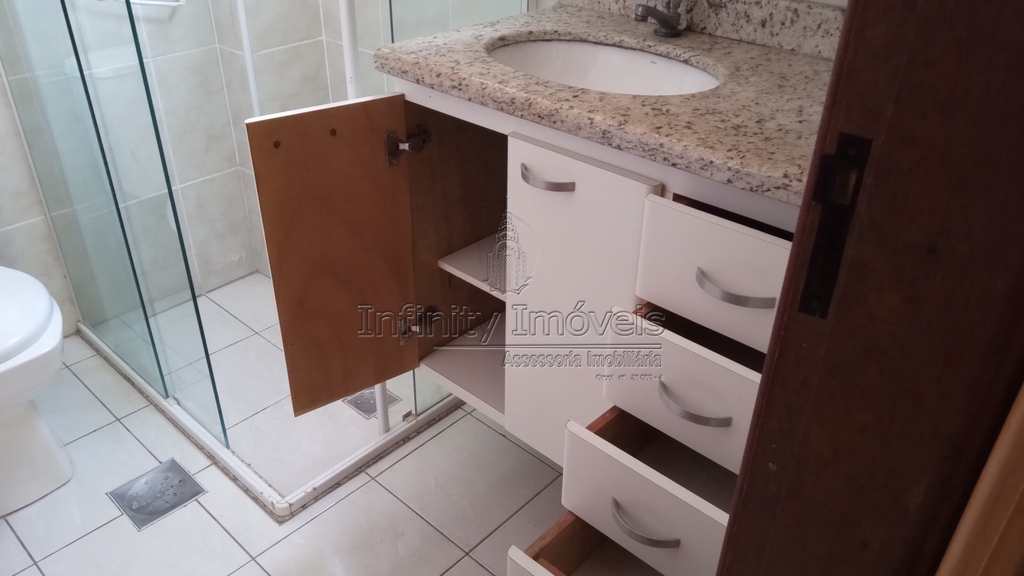 Apartamento em Santos, no bairro Vila Mathias