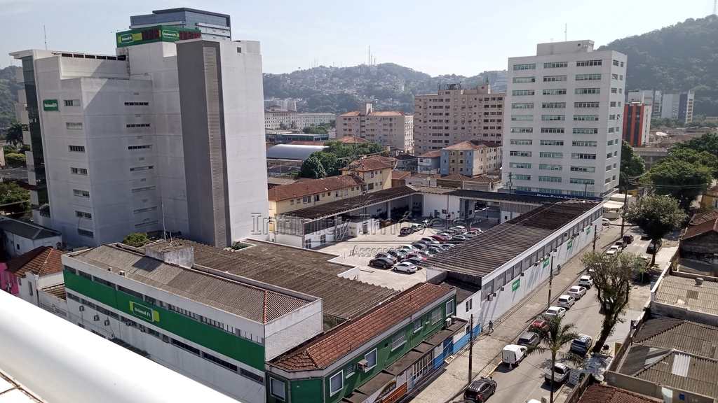 Apartamento em Santos, no bairro Vila Mathias
