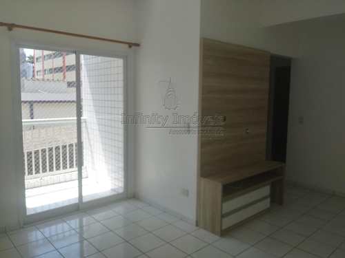Apartamento, código 447 em Santos, bairro Vila Mathias