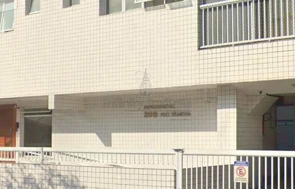 Apartamento em Santos, no bairro Vila Mathias