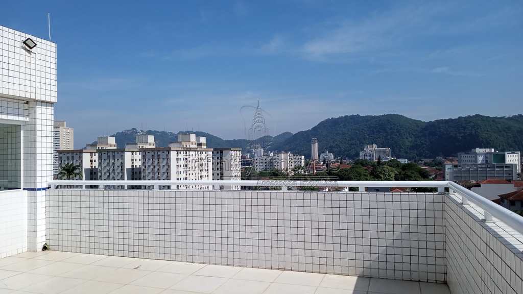 Apartamento em Santos, no bairro Vila Mathias