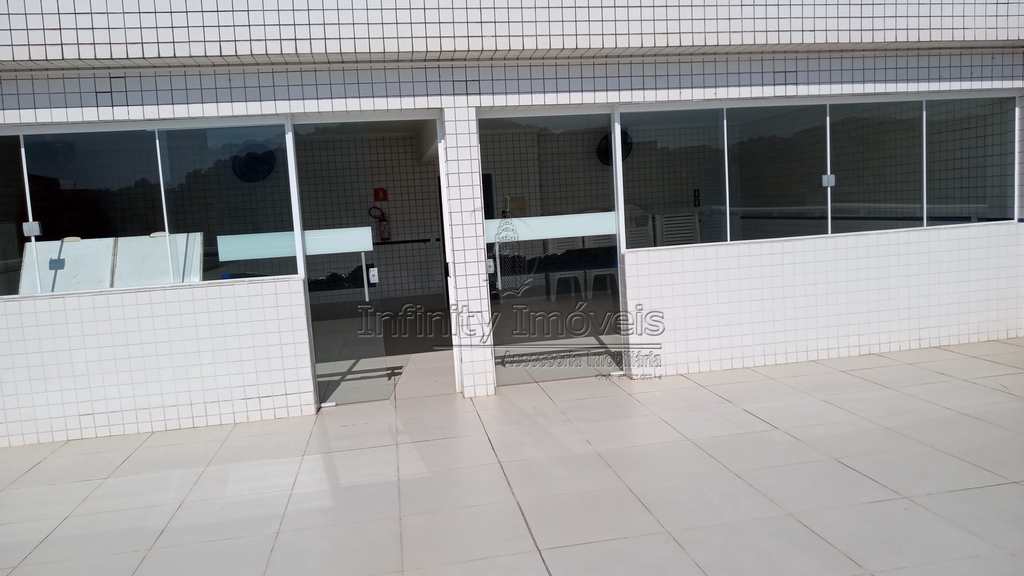 Apartamento em Santos, no bairro Vila Mathias