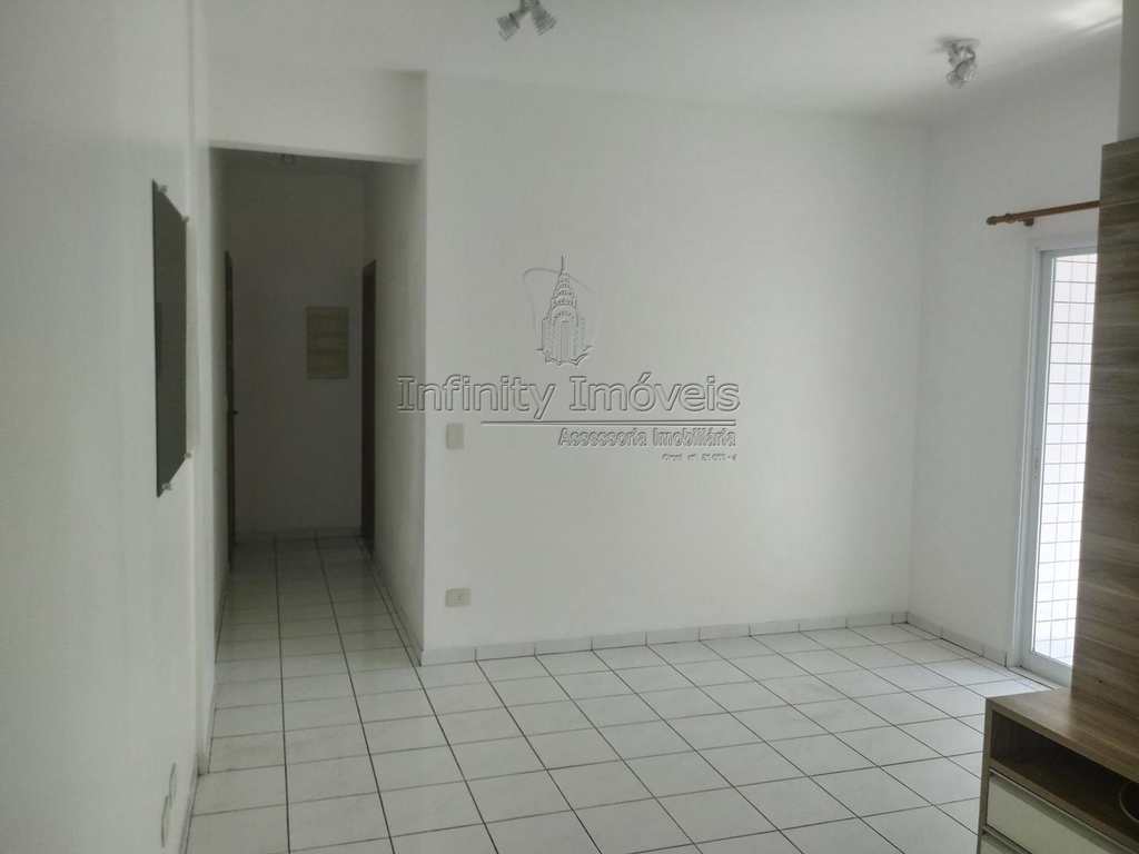 Apartamento em Santos, no bairro Vila Mathias