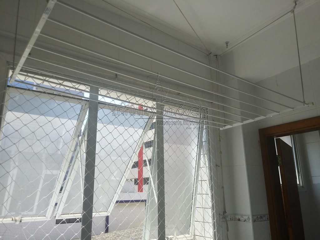 Apartamento em Santos, no bairro Vila Mathias