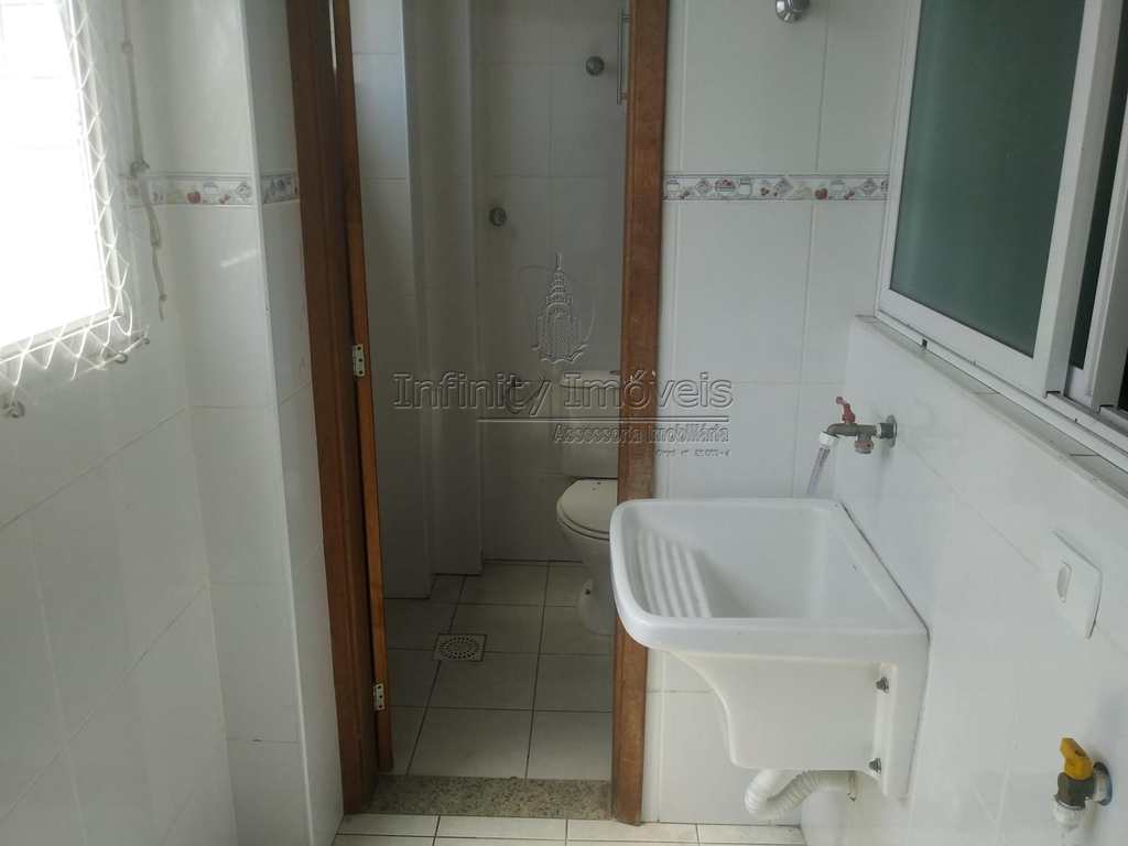 Apartamento em Santos, no bairro Vila Mathias