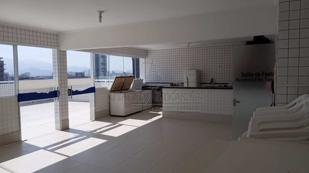Apartamento em Santos, no bairro Vila Mathias